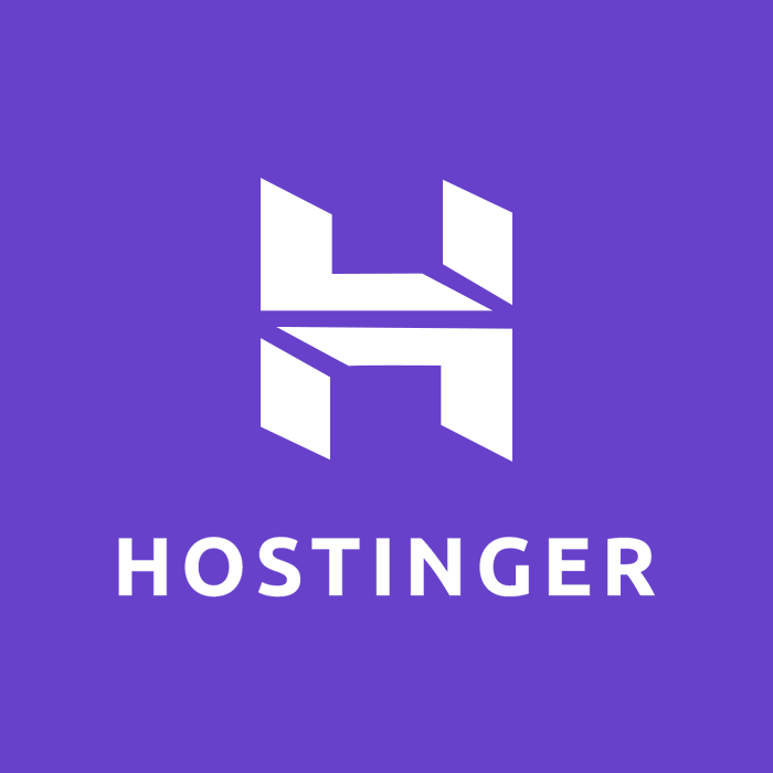 Hostinger Logo